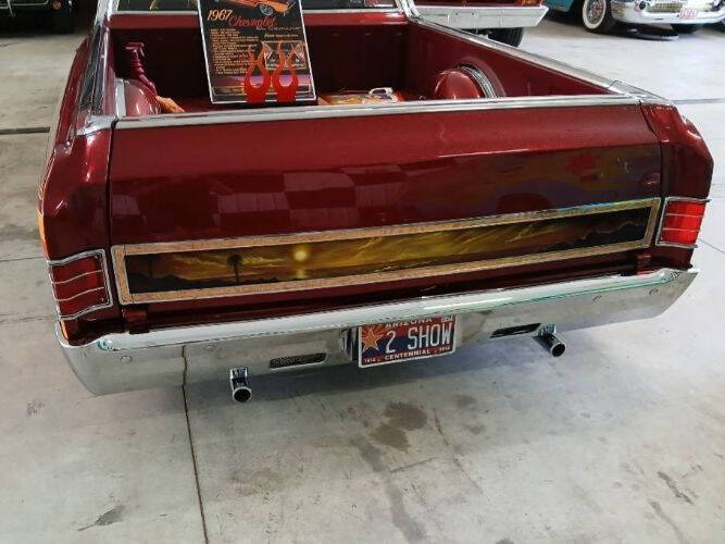 1967 Chevrolet El Camino