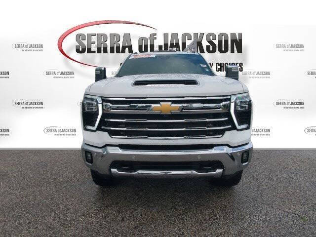2025 Chevrolet Silverado 3500HD