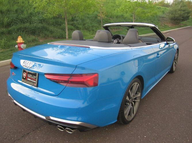 2022 Audi S5 3.0T quattro Premium