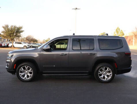 2022 Jeep Wagoneer Series I