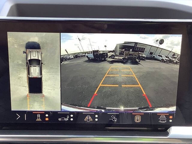 2025 GMC Sierra 3500HD