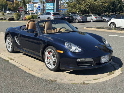 2005 Porsche Boxster S