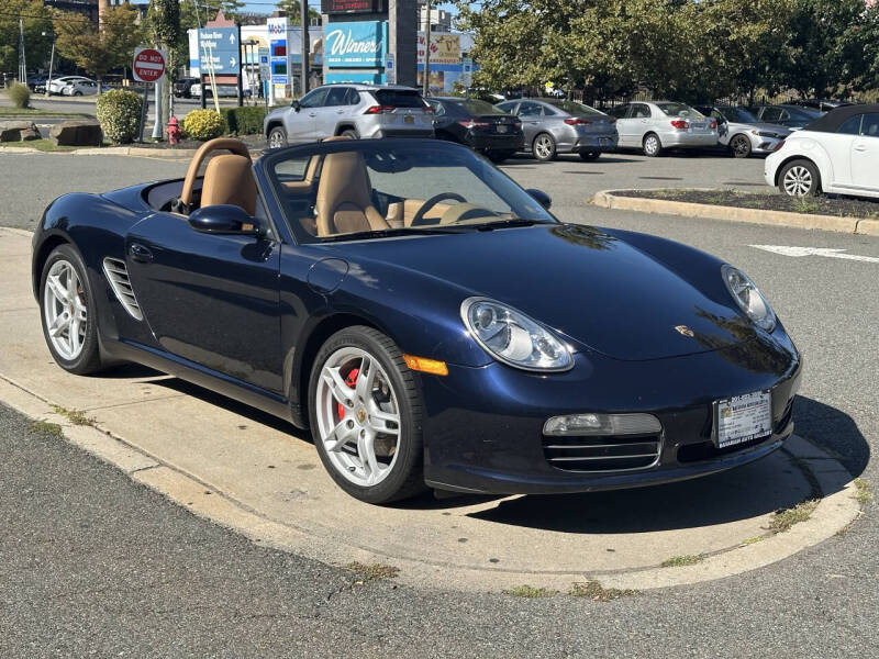 2005 Porsche Boxster S