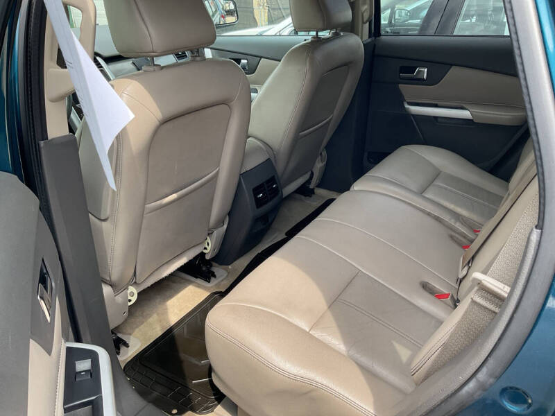 2011 Ford Edge SEL