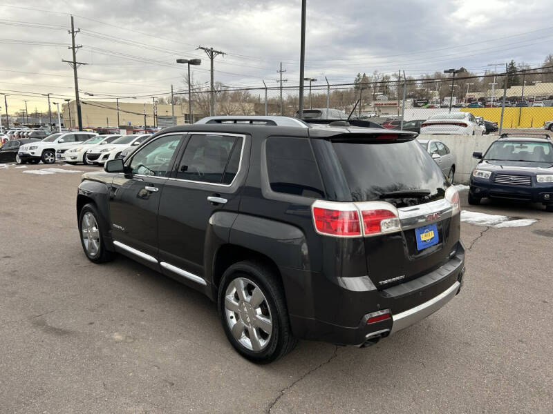 2015 GMC Terrain Denali
