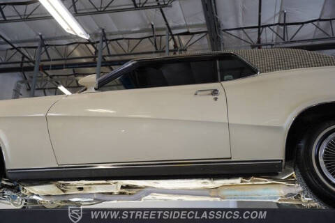 1970 Mercury Cougar