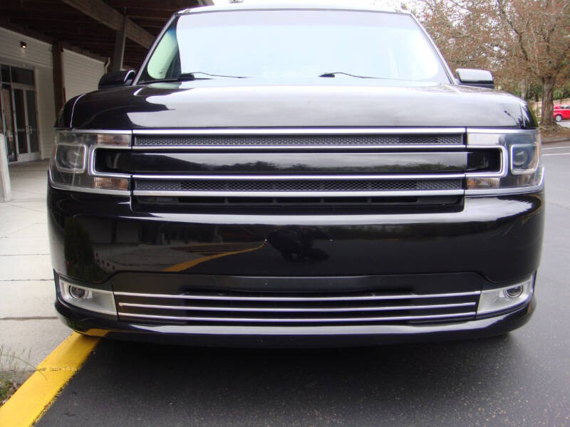 2019 Ford Flex Limited
