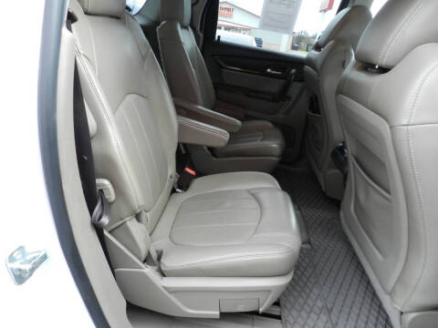 2016 GMC Acadia Denali