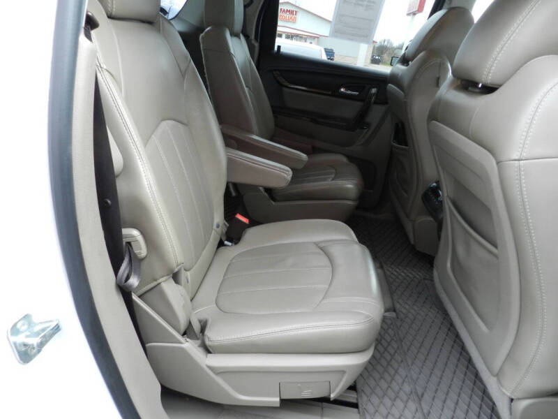 2016 GMC Acadia Denali