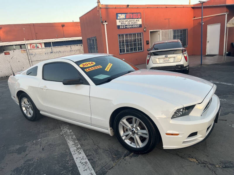 2014 Ford Mustang V6