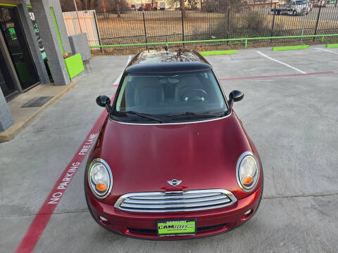 2008 MINI Cooper