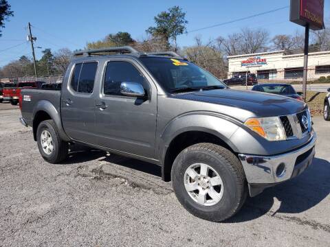 2005 Nissan Frontier for sale at Import Plus Auto Sales in Norcross GA