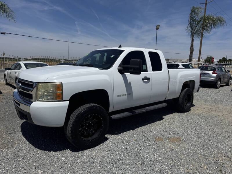 2009 Chevrolet Silverado 1500 LT