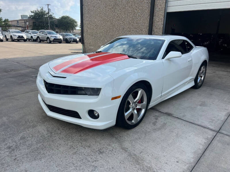2011 Chevrolet Camaro SS
