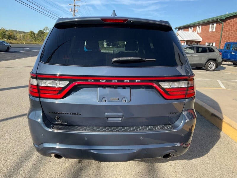 2019 Dodge Durango GT Plus