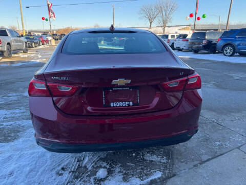 2018 Chevrolet Malibu LT
