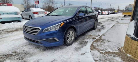 2017 Hyundai Sonata