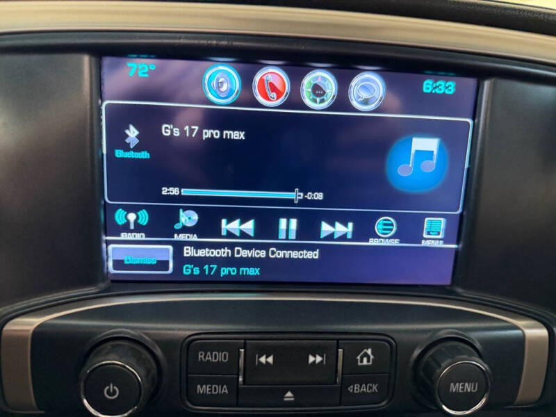 2017 GMC Sierra 1500