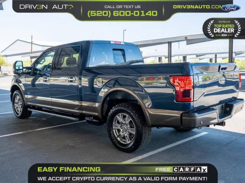 2015 Ford F-150