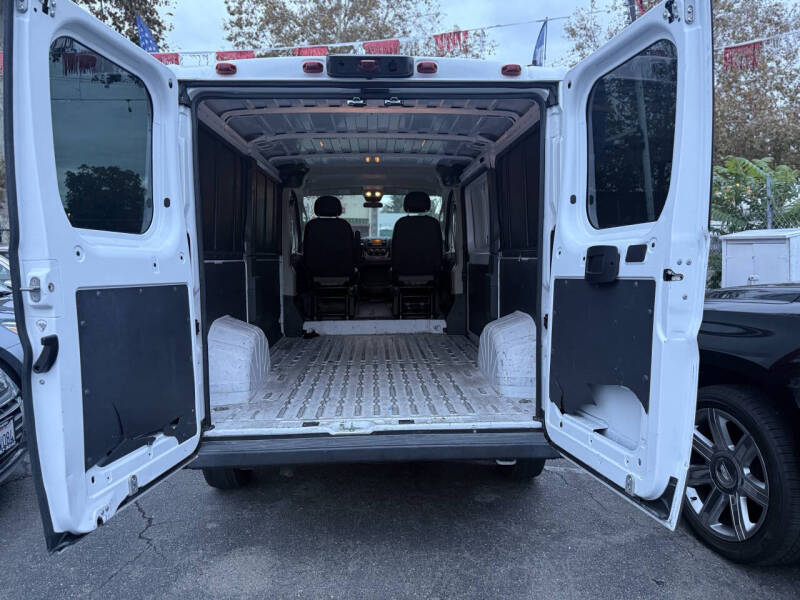 2020 RAM ProMaster 1500 136 WB