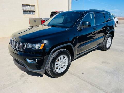 2019 Jeep Grand Cherokee for sale at A AND A AUTO SALES in Gadsden AZ