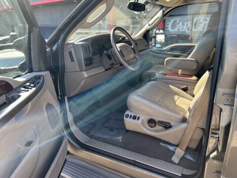 2004 Ford Excursion Limited