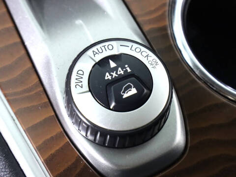 2020 Nissan Pathfinder Platinum