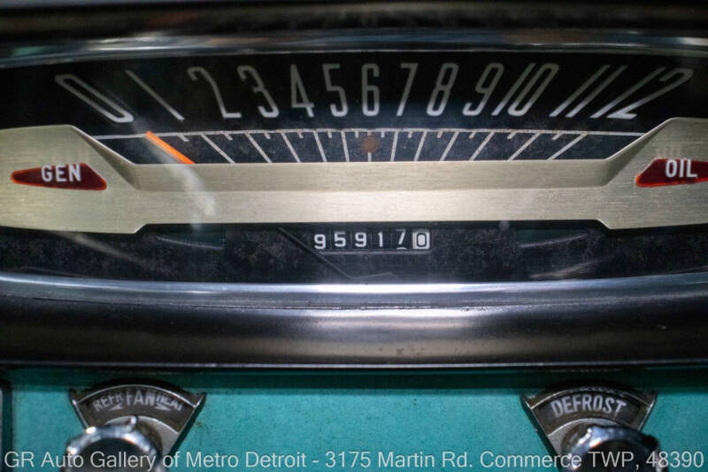 1960 AMC Rambler Six