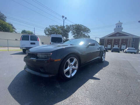 2014 Chevrolet Camaro LT