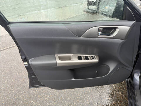 2008 Subaru Impreza WRX