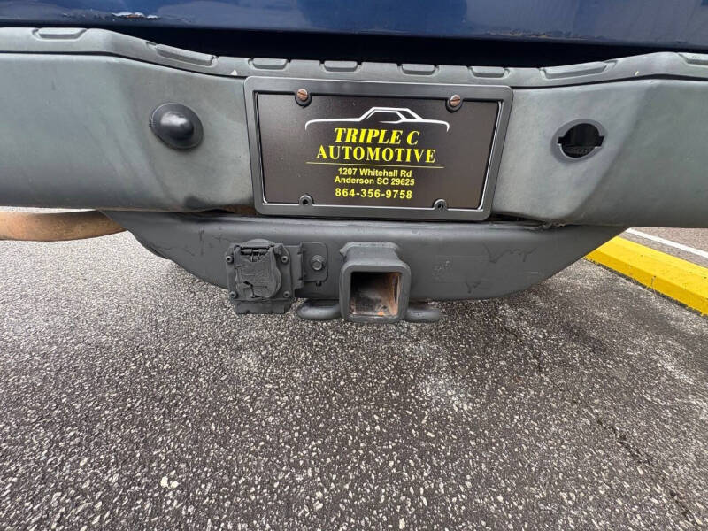 2007 Ford Explorer Sport Trac XLT