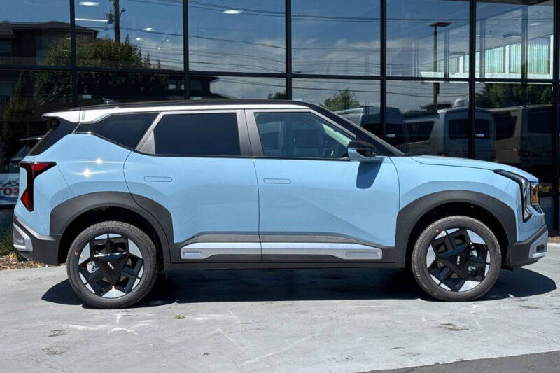 2027 Kia Seltos S