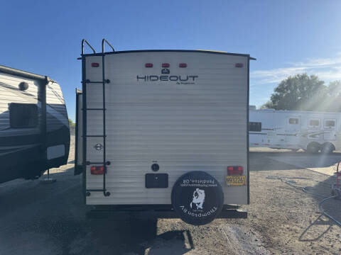 2019 Keystone RV Hideout M-28 BHSWE
