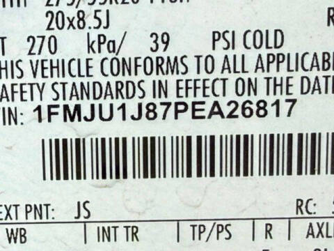 2023 Ford Expedition XLT