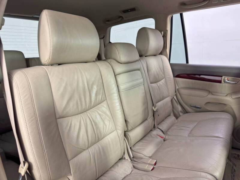 2009 Lexus GX 470