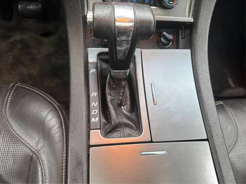 2011 Ford Taurus Limited