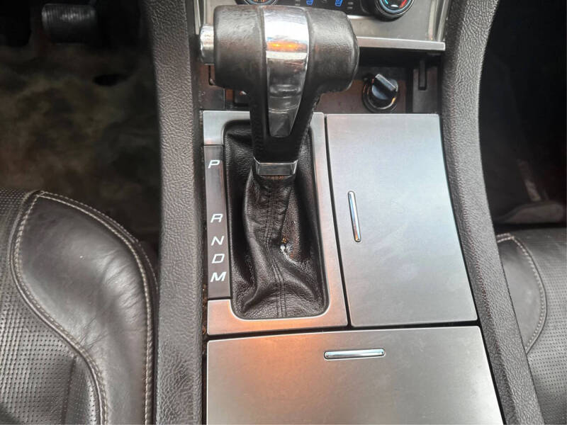 2011 Ford Taurus Limited