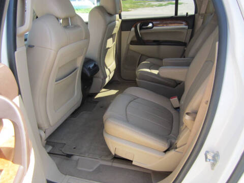 2012 Buick Enclave Premium