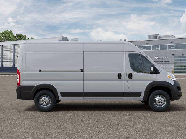 2026 RAM ProMaster