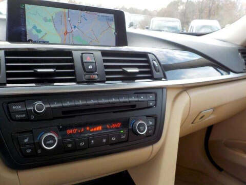 2015 BMW 3 Series 328i