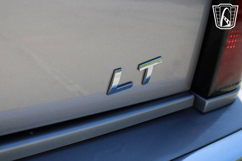 1996 Cadillac Eldorado
