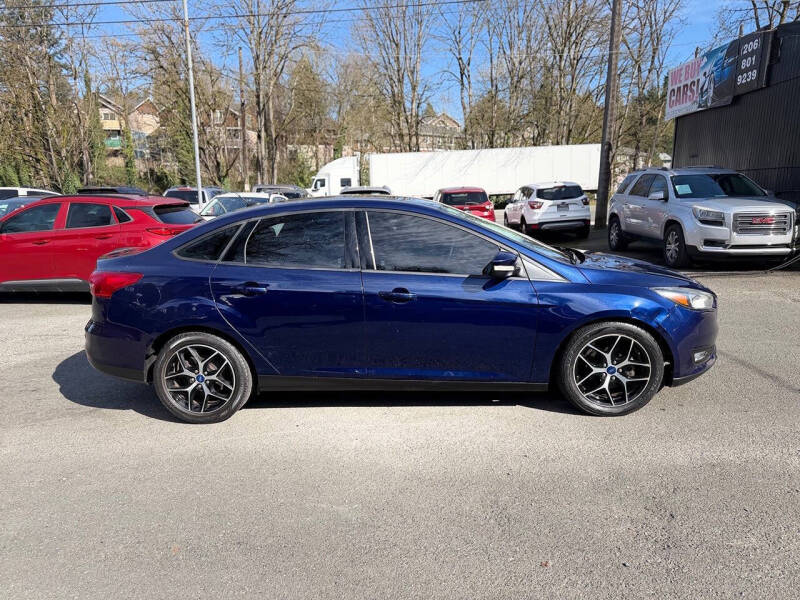 2017 Ford Focus SEL