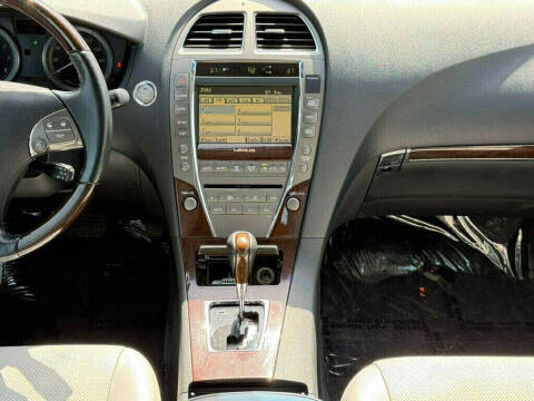 2011 Lexus ES 350