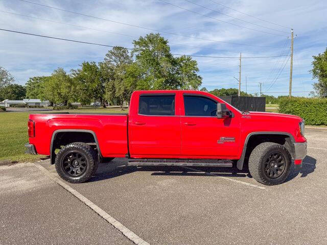 2016 GMC Sierra 1500