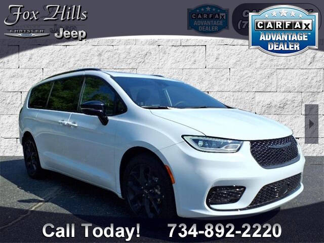 2025 Chrysler Pacifica Limited