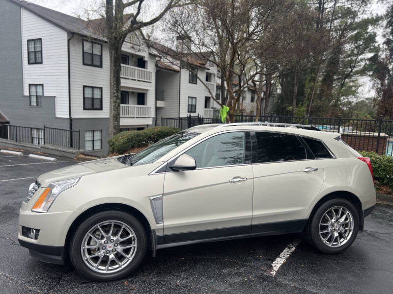 2015 Cadillac SRX Performance Collection