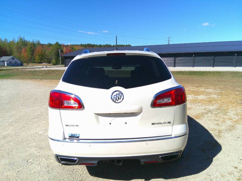 2014 Buick Enclave Leather photo 8