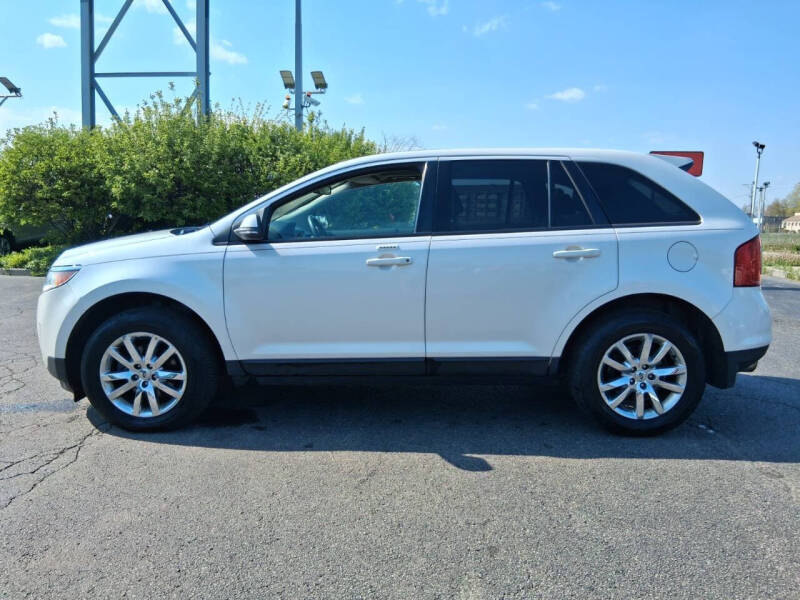 2013 Ford Edge SEL