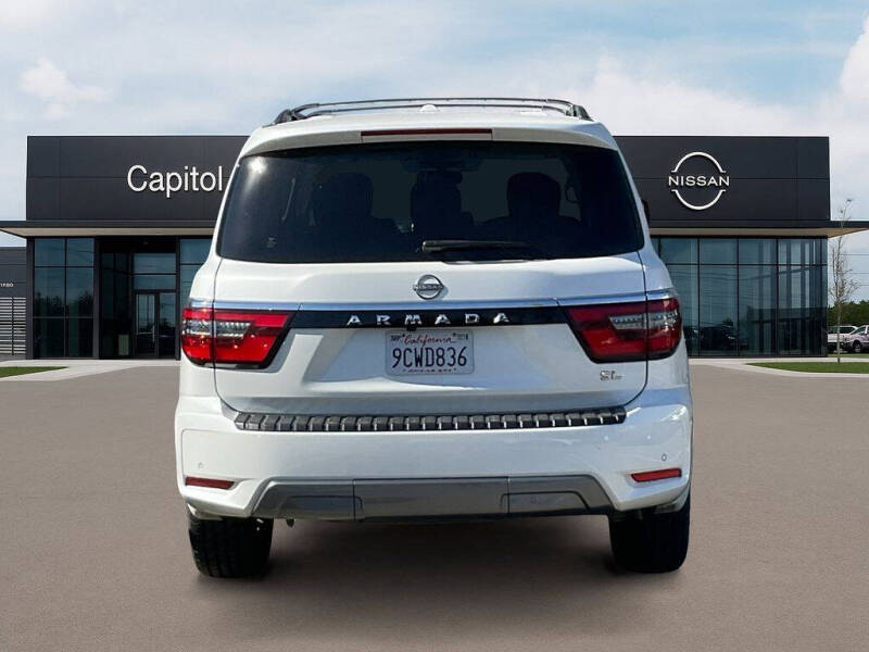 2022 Nissan Armada SL