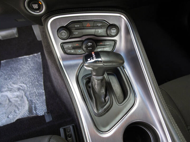 2018 Dodge Challenger R/T